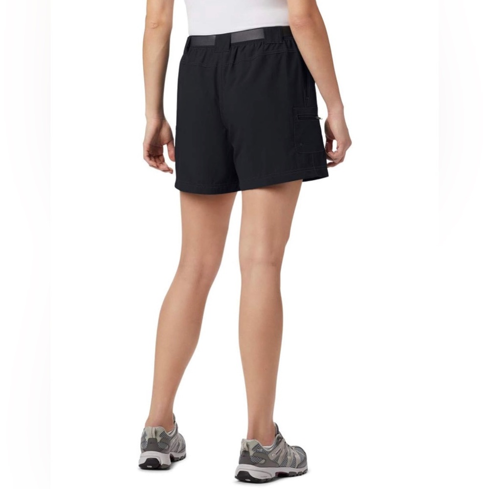 Columbia Women's Sandy River Cargo Short - Picture 2 of 9